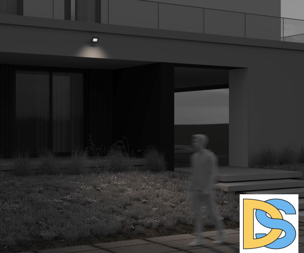 Прожектор Maytoni Flood FL001-L30B4K