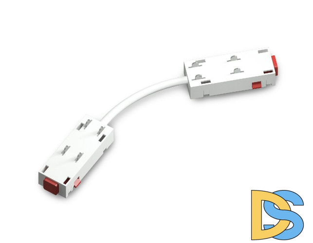 Коннектор питания гибкий Ambrella Light Magnetic 220V GL1109