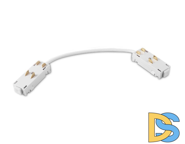 Коннектор питания гибкий Ambrella Light Magnetic 220V GL1109