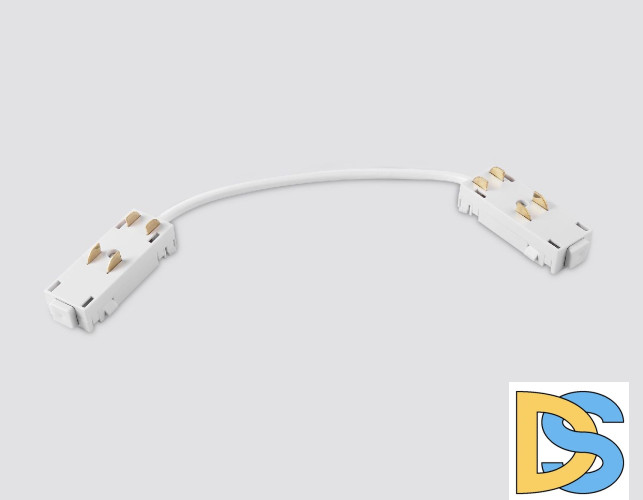 Коннектор питания гибкий Ambrella Light Magnetic 220V GL1109