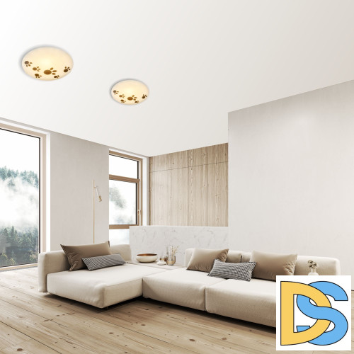 Настенно-потолочный светильник Apeyron 16-182