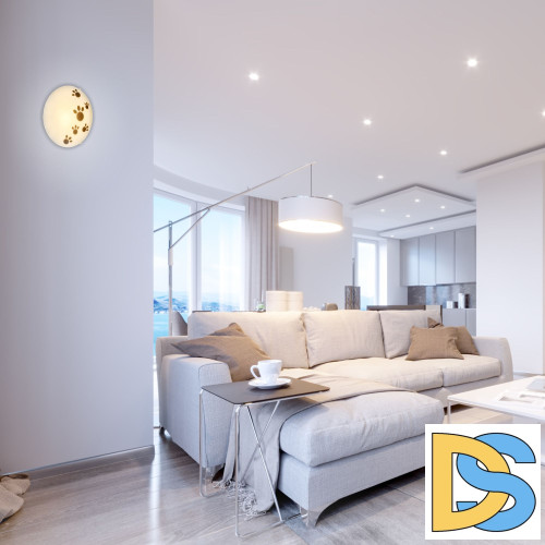 Настенно-потолочный светильник Apeyron 16-182