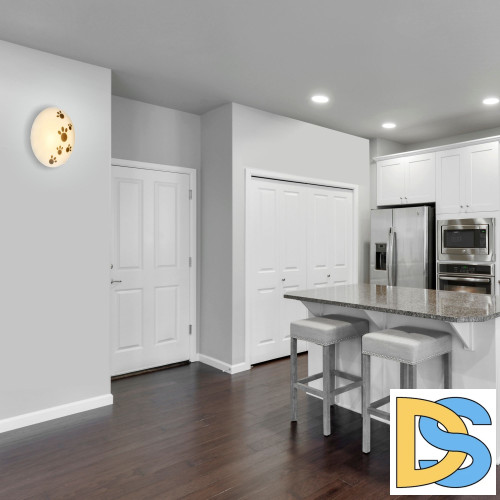 Настенно-потолочный светильник Apeyron 16-182