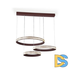 Подвесной светодиодный светильник Ambrella Light Acrylica Original FA6162