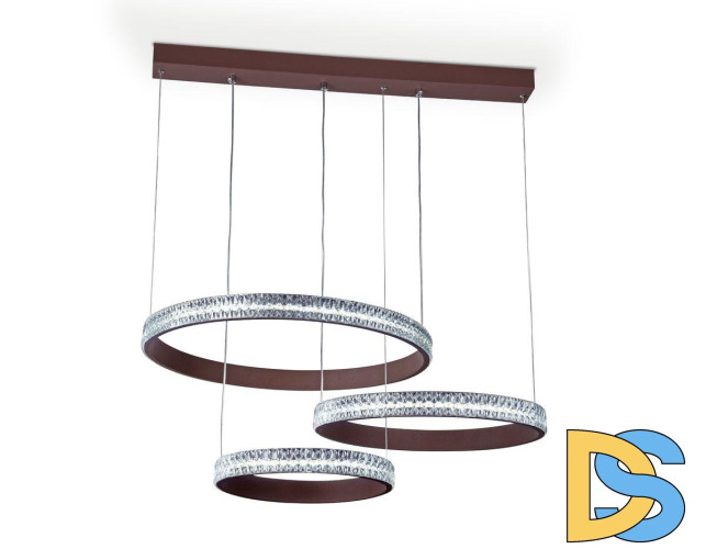 Подвесной светодиодный светильник Ambrella Light Acrylica Original FA6162