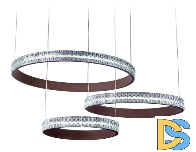 Подвесной светодиодный светильник Ambrella Light Acrylica Original FA6162