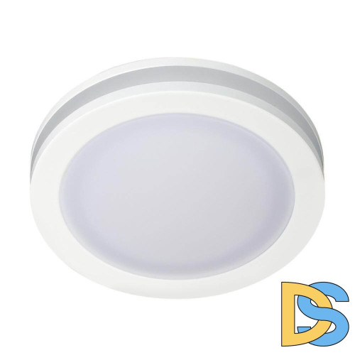 Встраиваемый светильник Arlight LTD-85SOL-5W Warm White 017988