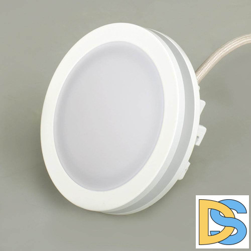 Встраиваемый светильник Arlight LTD-85SOL-5W Warm White 017988