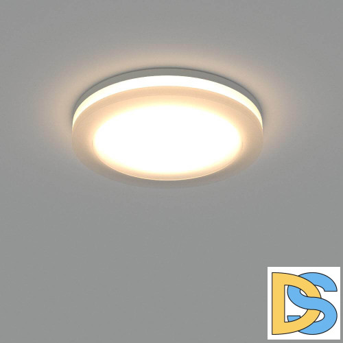 Встраиваемый светильник Arlight LTD-85SOL-5W Warm White 017988