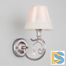 Бра Eurosvet Incanto 60069/1 серебро