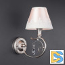 Бра Eurosvet Incanto 60069/1 серебро