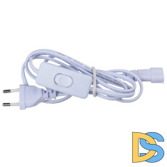 Провод подвода питания с выключателем и вилкой Lightstar Varieta 450009