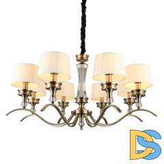 Подвесная люстра Omnilux OML-88413-08