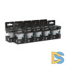 Лампа светодиодная диммируемая Gauss GU10 5W 4100K матовая 101506205-D
