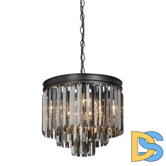 Подвесная люстра Vitaluce V5174-1/4+4+1