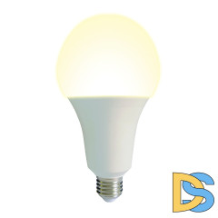 Лампа светодиодная Volpe Norma LED-A95-35W/3000K/E27/FR/NR картон UL-00005607