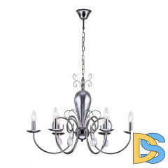 Подвесная люстра Arti Lampadari Lazzaro E 1.1.6 NB