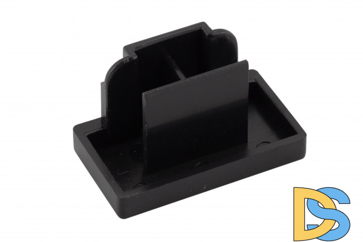 Заглушка Denkirs DK Track Black TR1107-BK