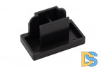 Заглушка Denkirs DK Track Black TR1107-BK