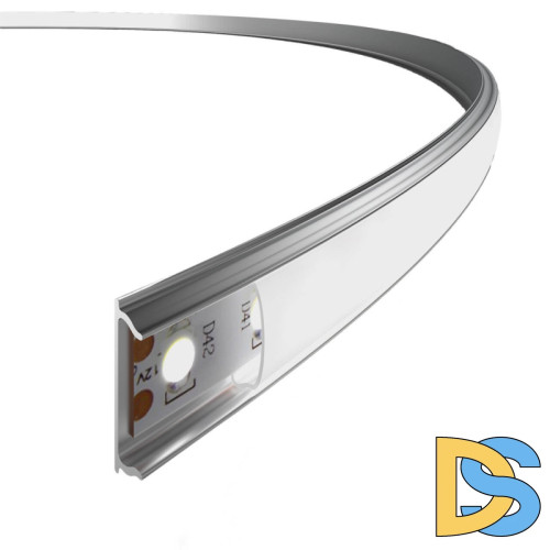 Гибкий алюминиевый профиль Elektrostandard для LED ленты LL-2-ALP012 4690389133794