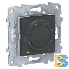 Термостат Schneider Electric Unica New NU550154