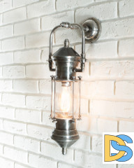 Настенный уличный светильник Covali WL-59951