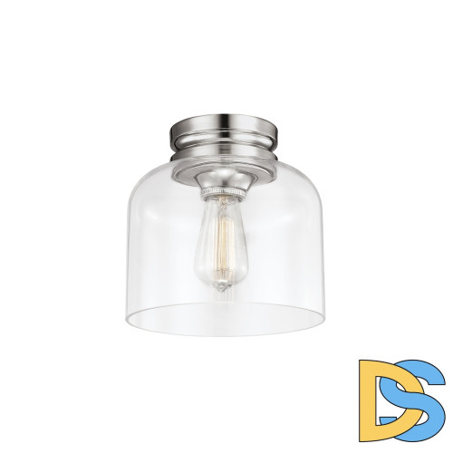 Потолочный светильник Feiss Hounslow FE-HOUNSLOW-F-PN