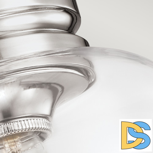 Потолочный светильник Feiss Hounslow FE-HOUNSLOW-F-PN