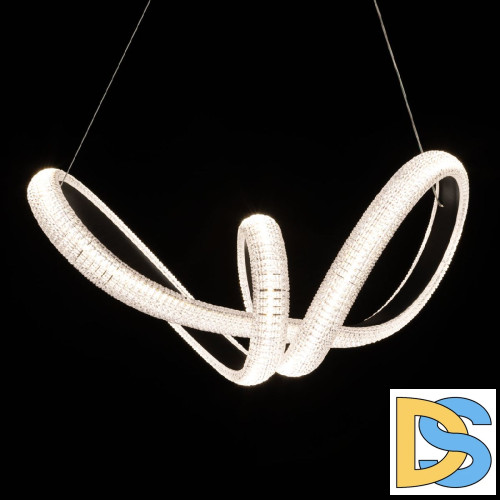 Подвесная люстра De Markt Оскар 510016101