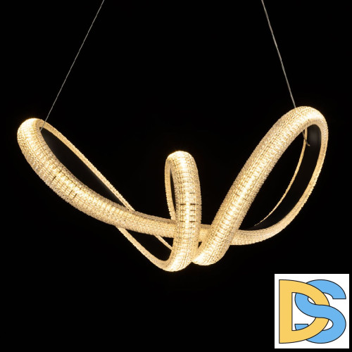 Подвесная люстра De Markt Оскар 510016101