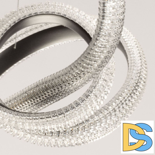 Подвесная люстра De Markt Оскар 510016101