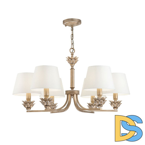 Подвесная люстра Maytoni Barbara H003PL-06MG