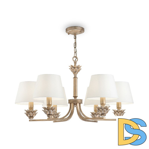 Подвесная люстра Maytoni Barbara H003PL-06MG