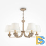 Подвесная люстра Maytoni Barbara H003PL-06MG