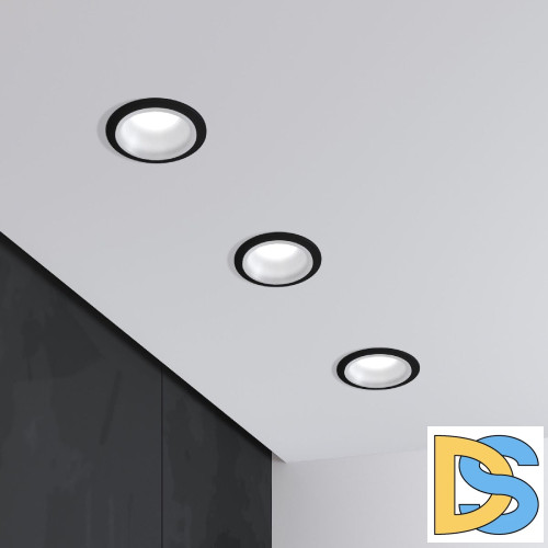 Встраиваемый светильник Elektrostandard Mils 4690389199103 a064268