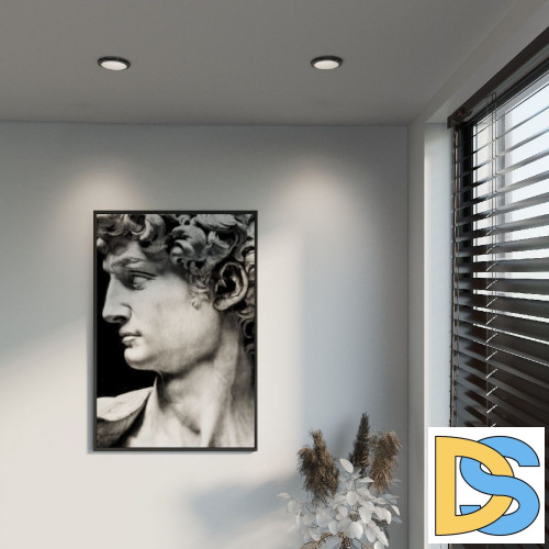 Встраиваемый светильник Elektrostandard Mils 4690389199103 a064268