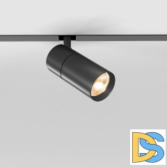 Трековый магнитный светильник Elektrostandard Slim Magnetic 4690389206504 85011/01 a067378