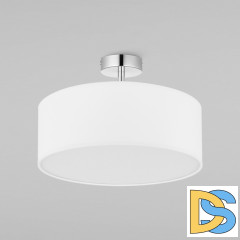 Люстра на штанге TK Lighting 4243 Rondo White
