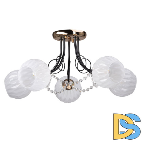 Потолочная люстра De Markt Грация 677014205