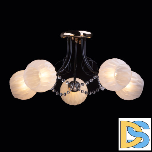 Потолочная люстра De Markt Грация 677014205