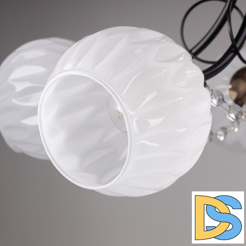 Потолочная люстра De Markt Грация 677014205