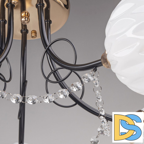 Потолочная люстра De Markt Грация 677014205