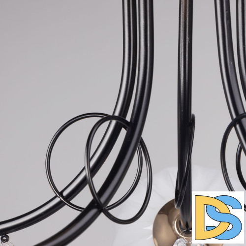 Потолочная люстра De Markt Грация 677014205