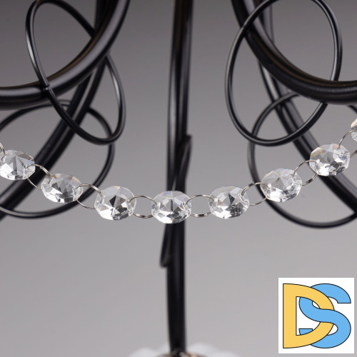 Потолочная люстра De Markt Грация 677014205