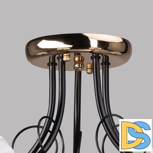 Потолочная люстра De Markt Грация 677014205