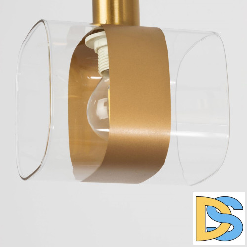 Люстра на штанге Citilux Бертон CL140161