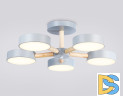 Люстра на штанге Ambrella Light Comfort LineTech FL4826