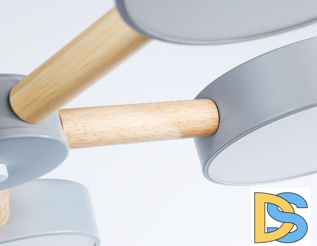 Люстра на штанге Ambrella Light Comfort LineTech FL4826