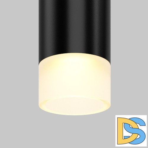 Трековый магнитный светильник Maytoni Skim TR191-1-3W2.7K-M-B