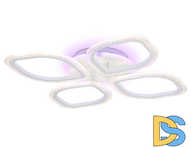 Потолочная люстра Ambrella Light Acrylica Original FA4501